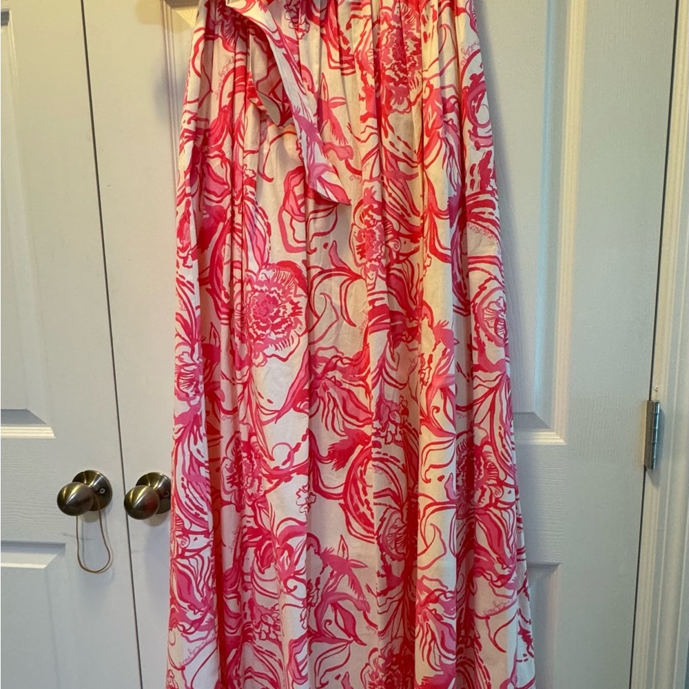 Lilly Pulitzer Goob Maxi skirt